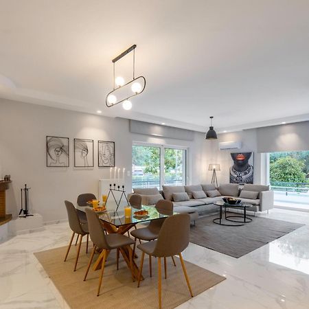 Glyfada Glamorous Ateny Zewnętrze zdjęcie