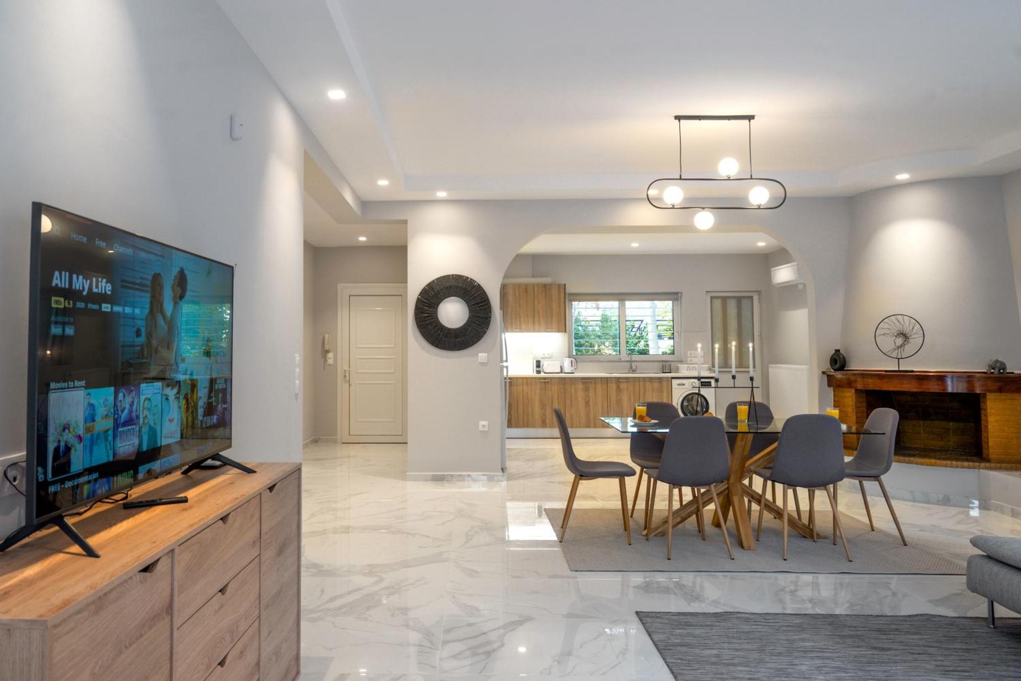 Glyfada Glamorous Ateny Zewnętrze zdjęcie