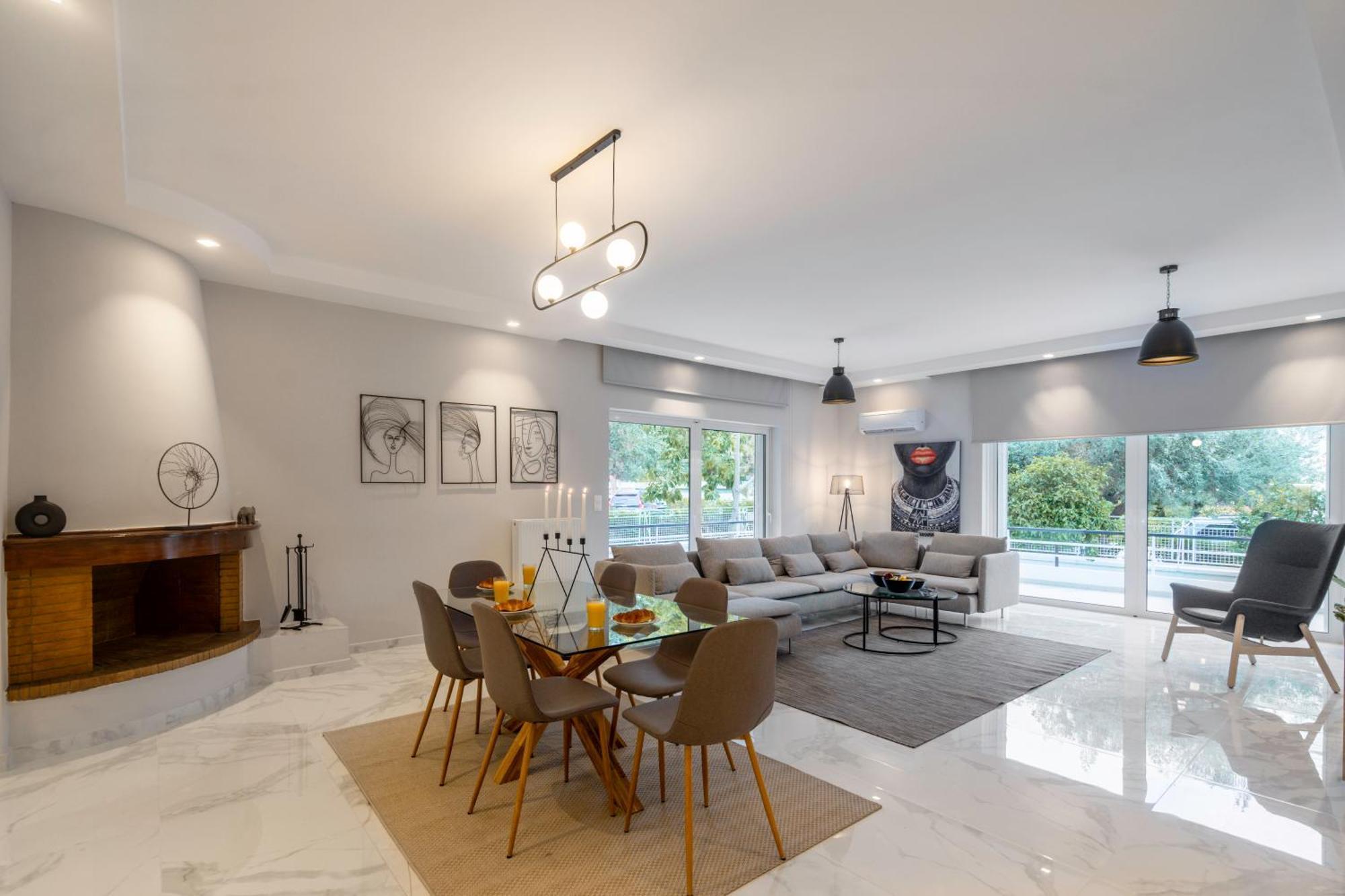 Glyfada Glamorous Ateny Zewnętrze zdjęcie